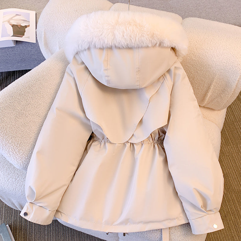 Abrigo Mujer Invierno Acogedor y Elegante - Vestiria