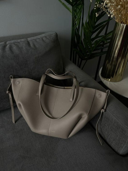 Bolso Tote Grande y Chic