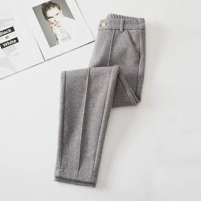 Pantalón de Lana Cálido Invierno