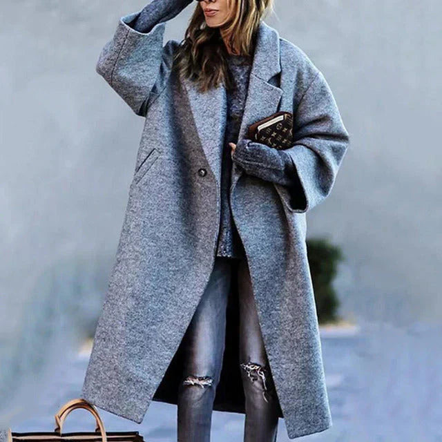 Chaquetón Mujer Invierno Cálido