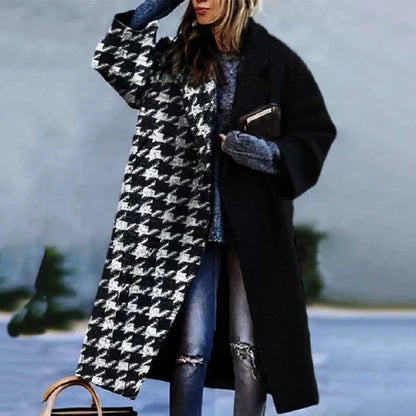 Chaquetón Mujer Invierno Cálido