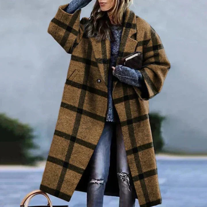 Chaquetón Mujer Invierno Cálido