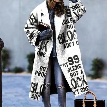 Chaquetón Mujer Invierno Cálido