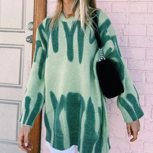 Suéter Mujer Grande Lana Invierno - Vestiria
