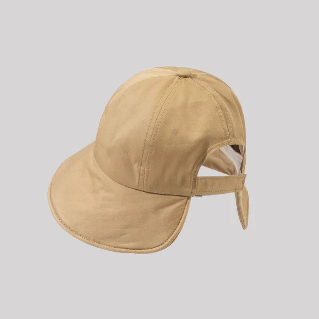 Gorra de Algodón Ligera Verano - Vestiria