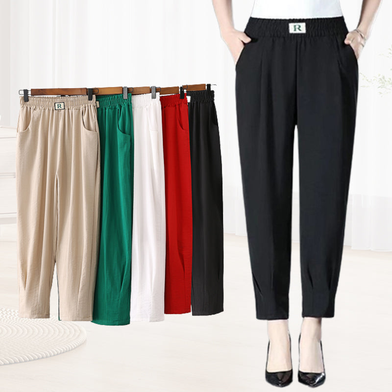 Pantalones Holgados de Moda Urbanita - Vestiria