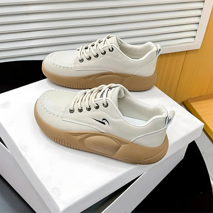 Zapatos de plataforma cómodos para mujer - Vestiria