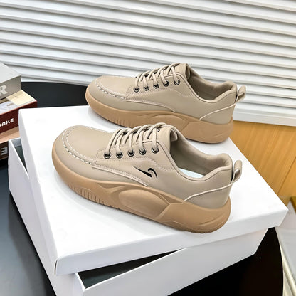 Zapatos de plataforma cómodos para mujer