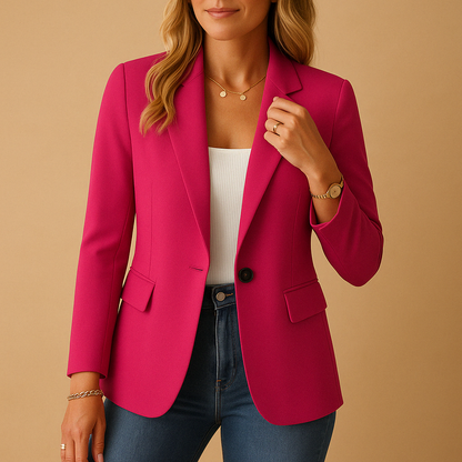 Chaquetón Mujer Primavera Elegante
