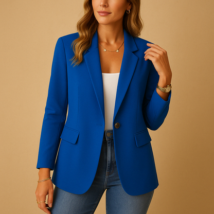 Chaquetón Mujer Primavera Elegante