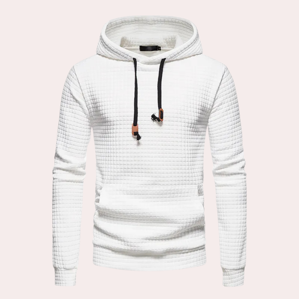 Sudadera Hombre Capucha Ajustable Deportiva - Vestiria