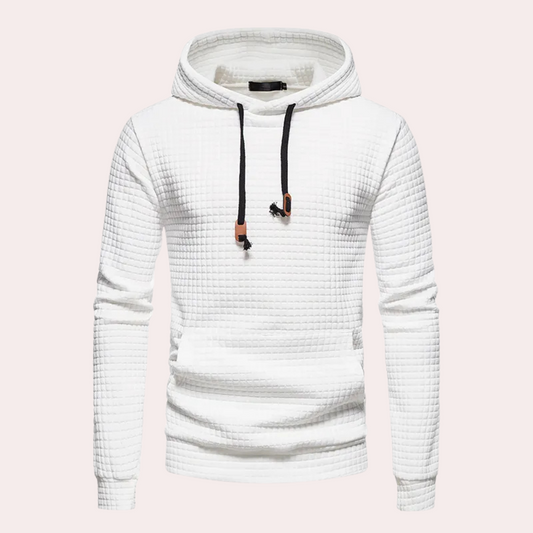 Sudadera Hombre Capucha Ajustable Deportiva - Vestiria