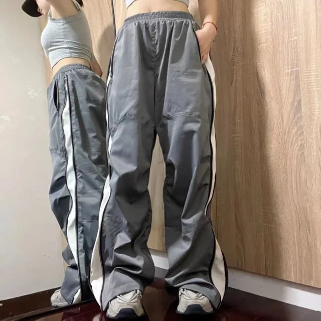 Pantalón chándal deportivo mujer cómoda