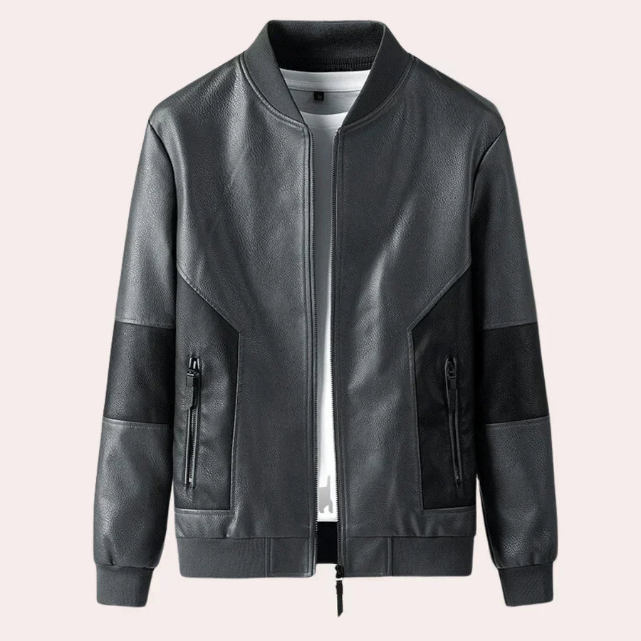 Chaqueta Hombre Urbana y Resistente