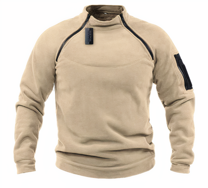 Sudadera Plush Acogedora Reversible