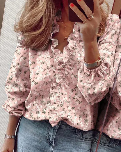 Camisa Mujer Elegante Elisabeth