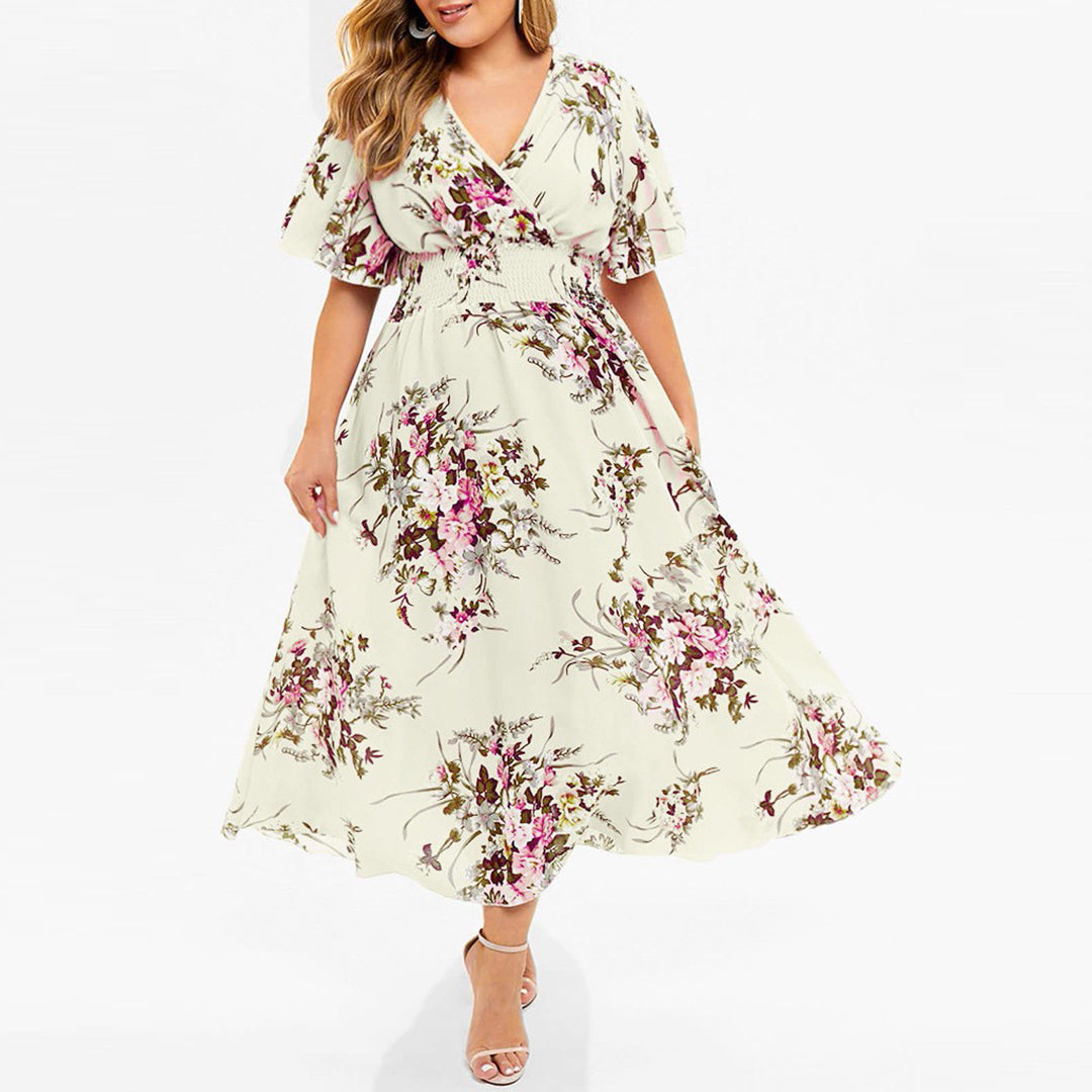 Vestido Mujer Clásico y Elegante