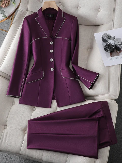 Cora - Conjunto de dos piezas elegante mujer - Vestiria