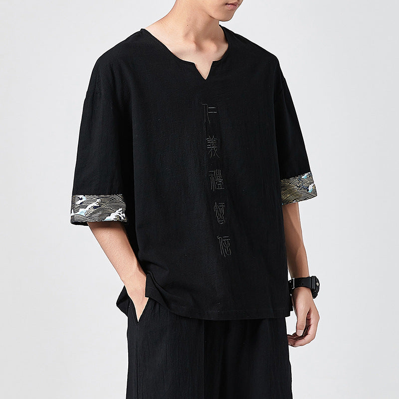 Kimono Ligero Verano Hombre - Vestiria
