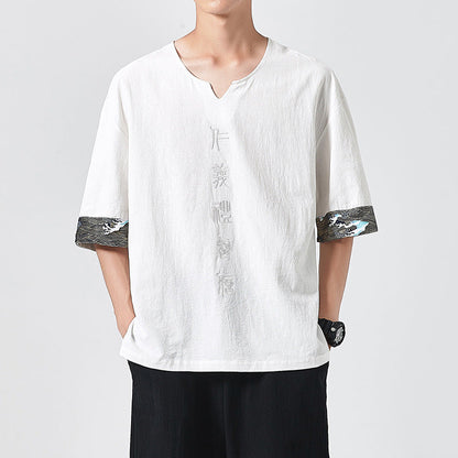 Kimono Ligero Verano Hombre