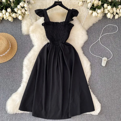 Vestido Maxi Estilo Verano Fresco