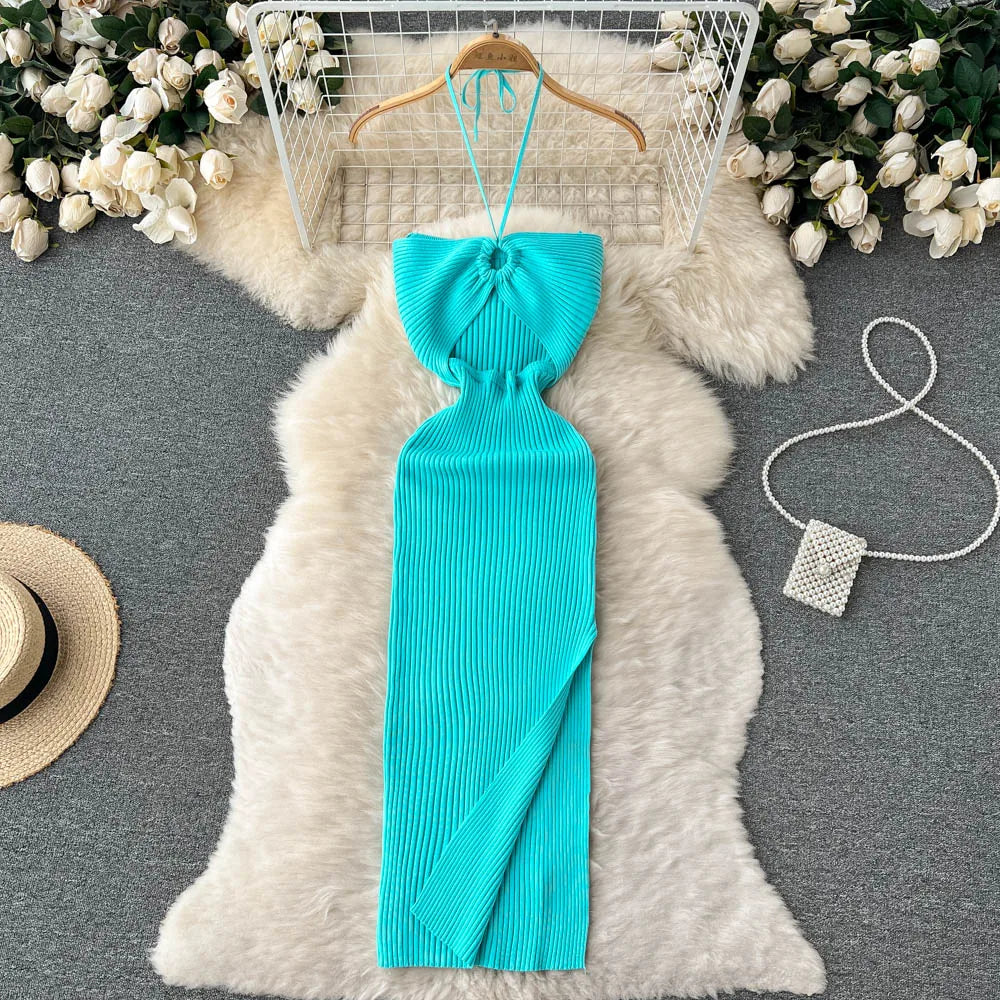 Vestido Ligero Verano Florido