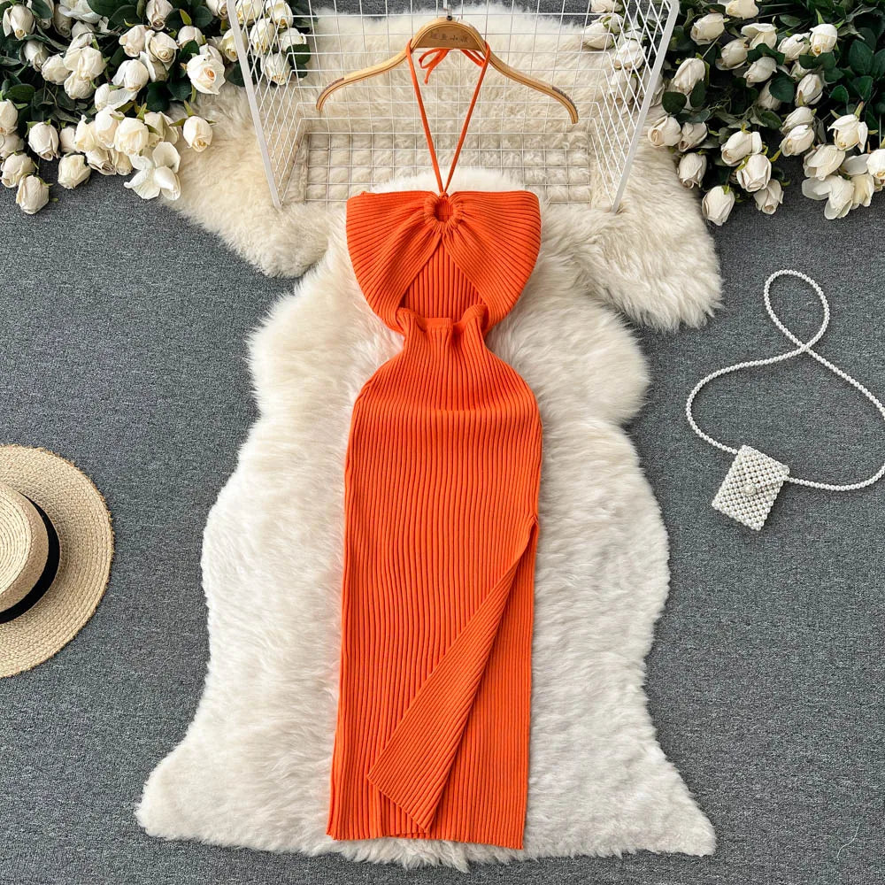 Vestido Ligero Verano Florido