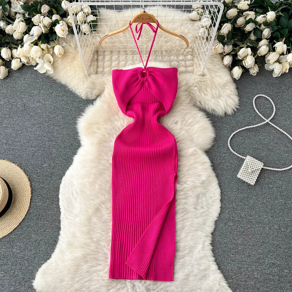 Vestido Ligero Verano Florido