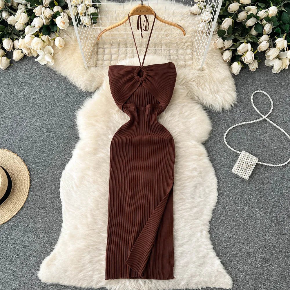 Vestido Ligero Verano Florido