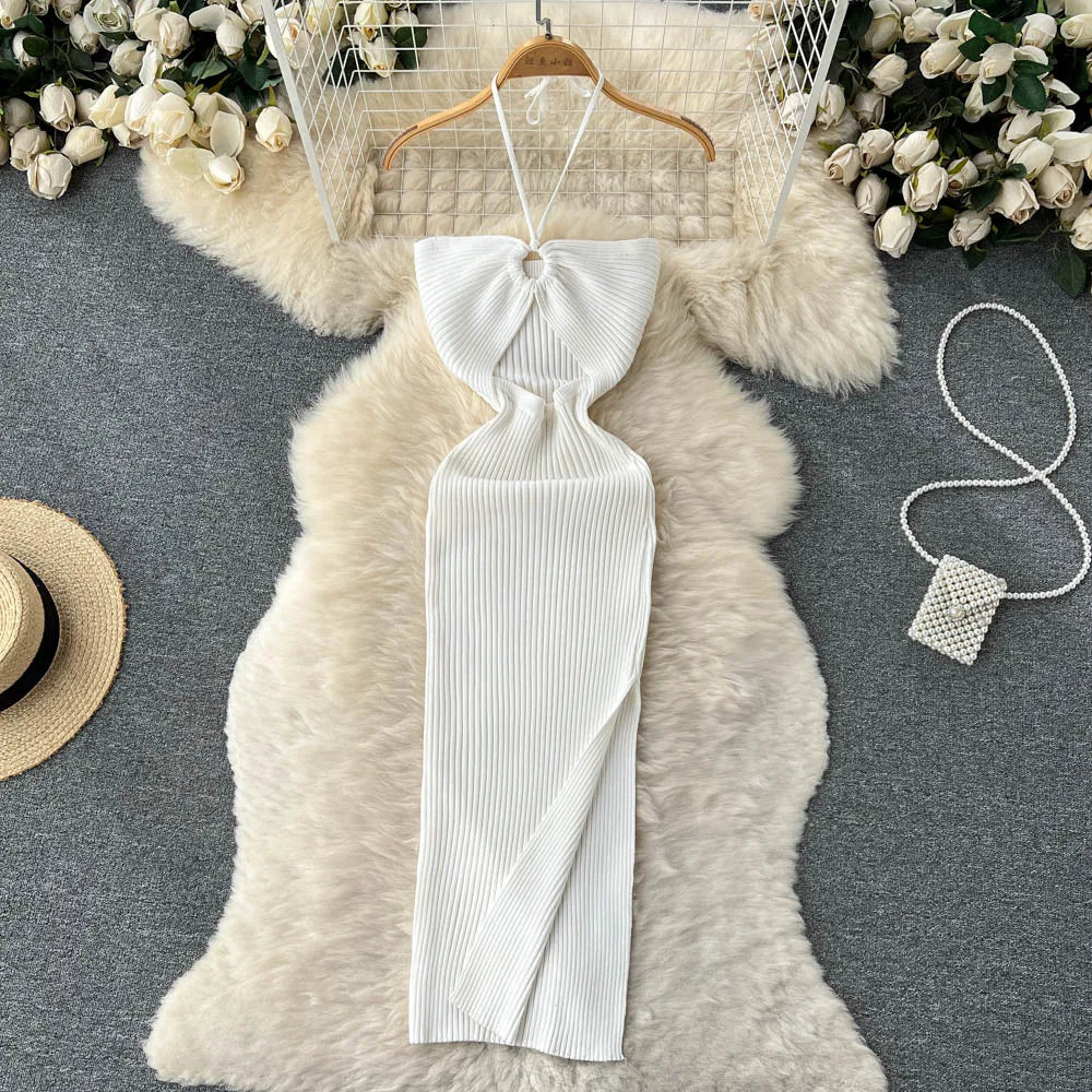 Vestido Ligero Verano Florido
