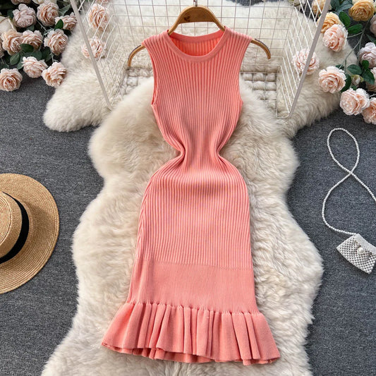 Minifalda de Volantes Mujer Floral - Vestiria