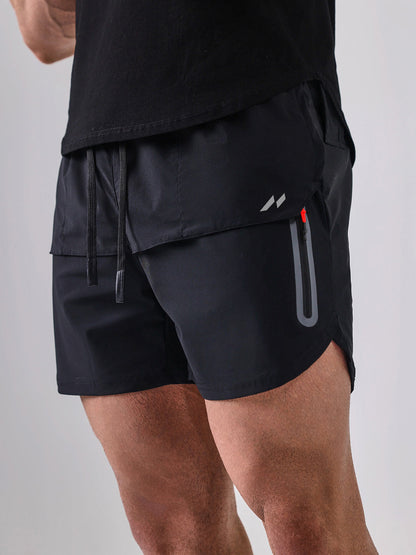 Pantalones Cortos Deportivos Frescos - Vestiria