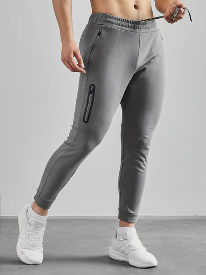 Pantalones Deportivos Jogger con Bolsillos Prácticos - Vestiria