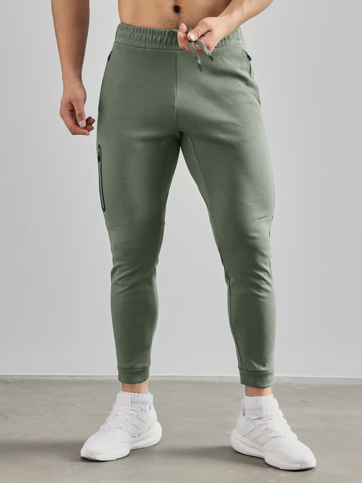 Pantalones Deportivos Jogger con Bolsillos Prácticos