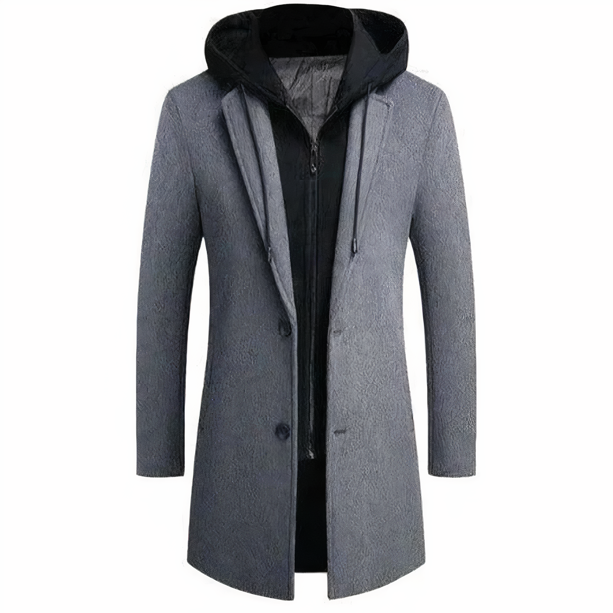 Chaquetón Impermeable Hombre Clásico - Vestiria