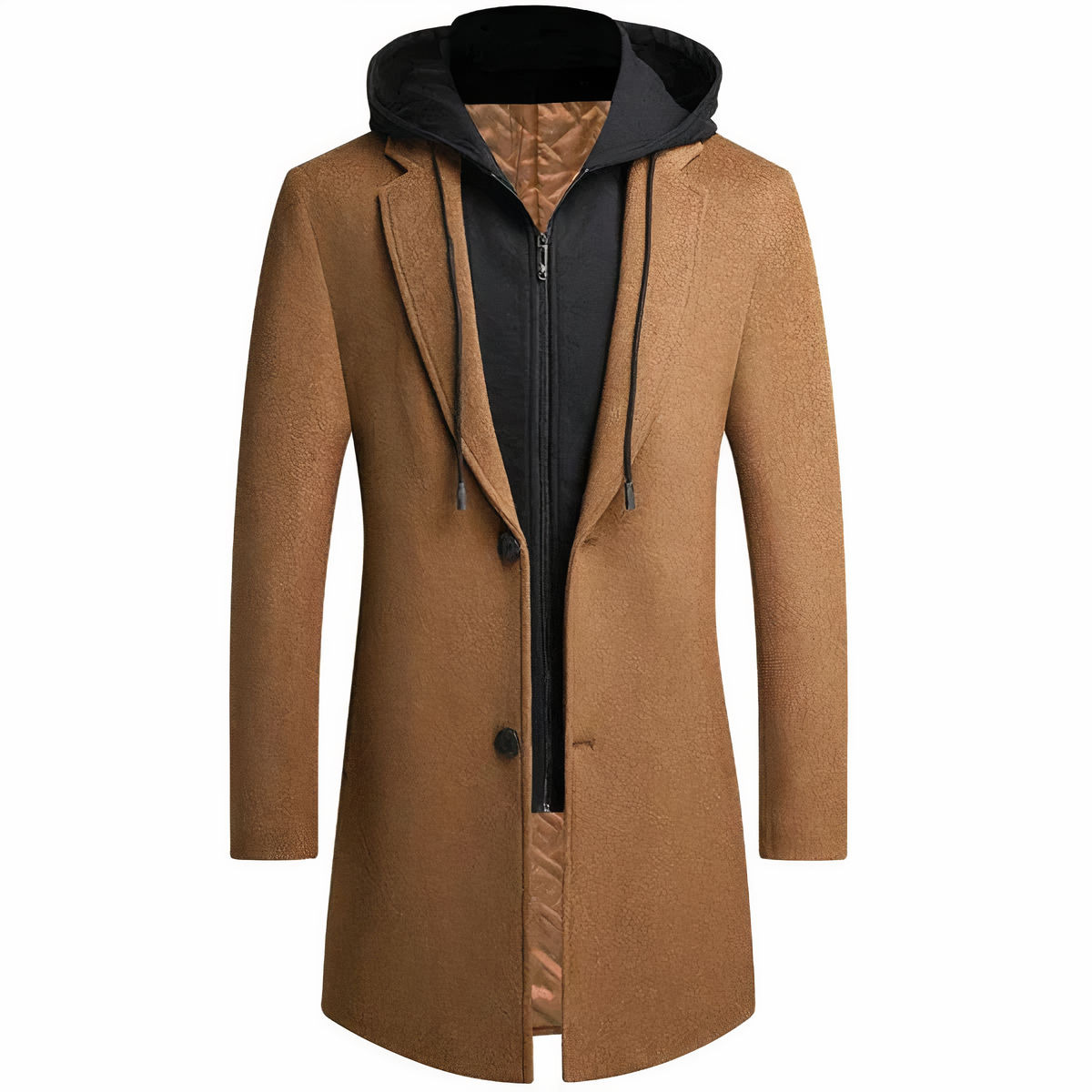 Chaquetón Impermeable Hombre Clásico