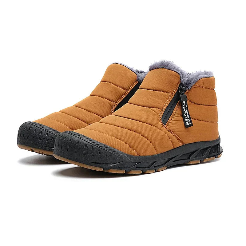 Botas Montaña Impermeables Unisex