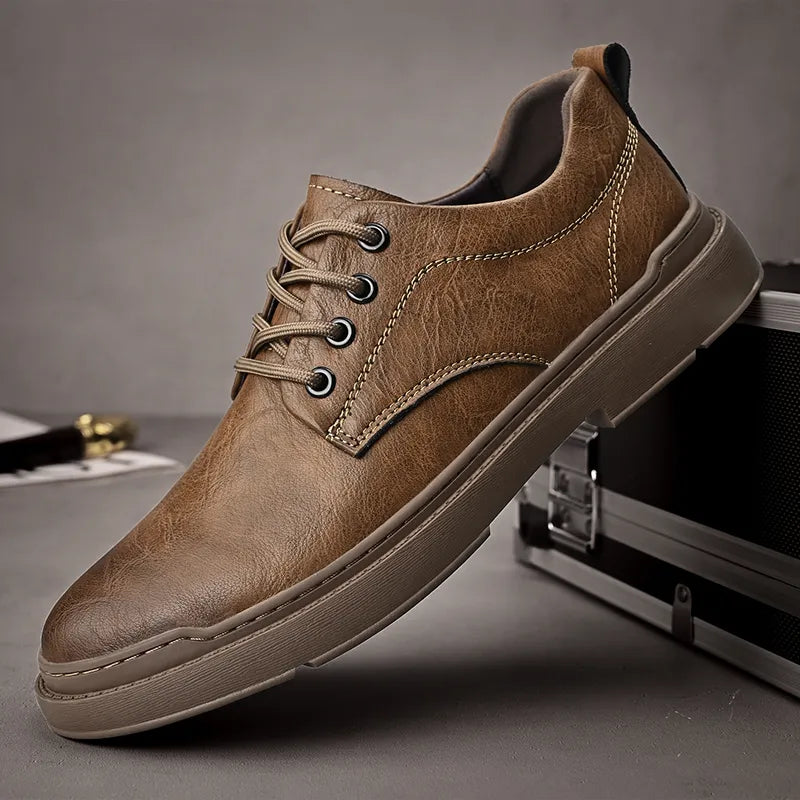 Zapatos Hombre Elegantes Clásicos - Vestiria