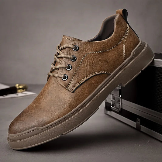 Zapatos Hombre Elegantes Clásicos - Vestiria