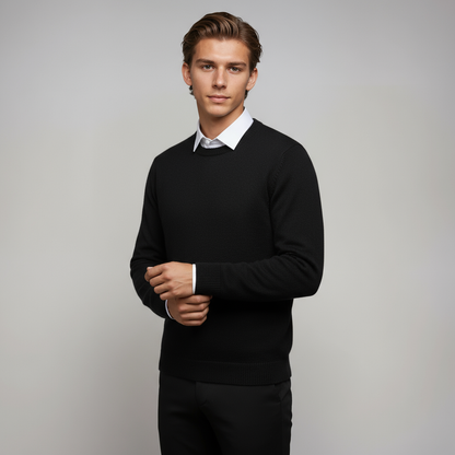 Camiseta Hombre Cuello Redondo Clásica - Vestiria