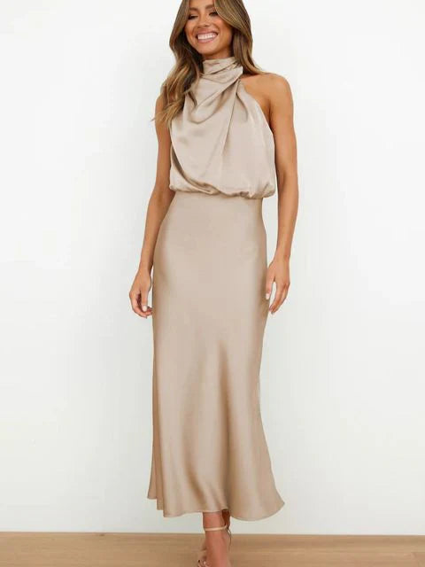 Vestido de Fiesta Chic Corto