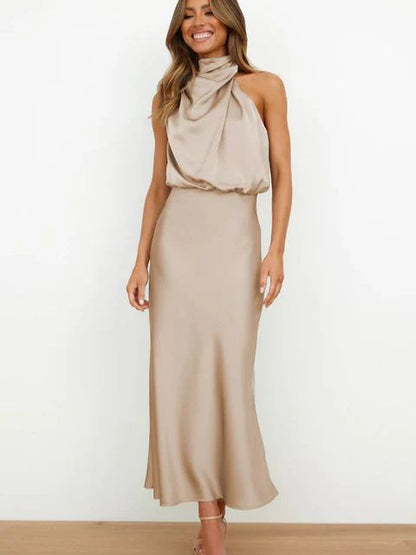 Vestido de Fiesta Chic Corto