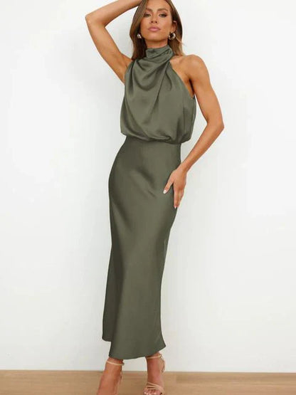 Vestido de Fiesta Chic Corto