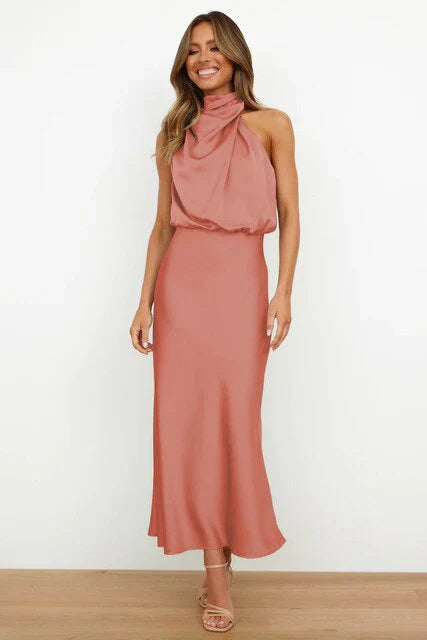 Vestido de Fiesta Chic Corto