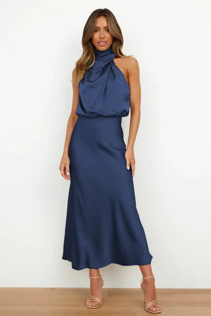 Vestido de Fiesta Chic Corto