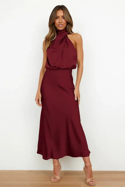 Vestido de Fiesta Chic Corto
