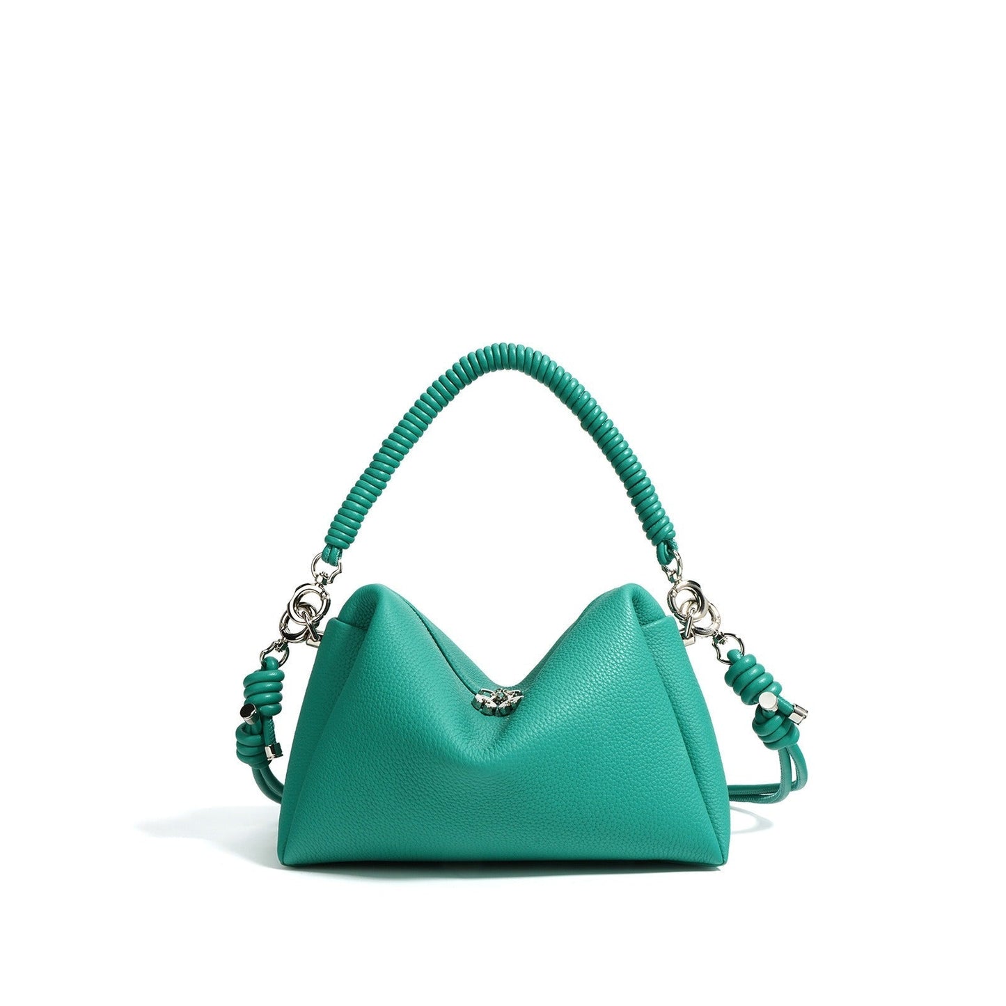 Bolso Bandolera Mujer Piel Natural Diseño Chic