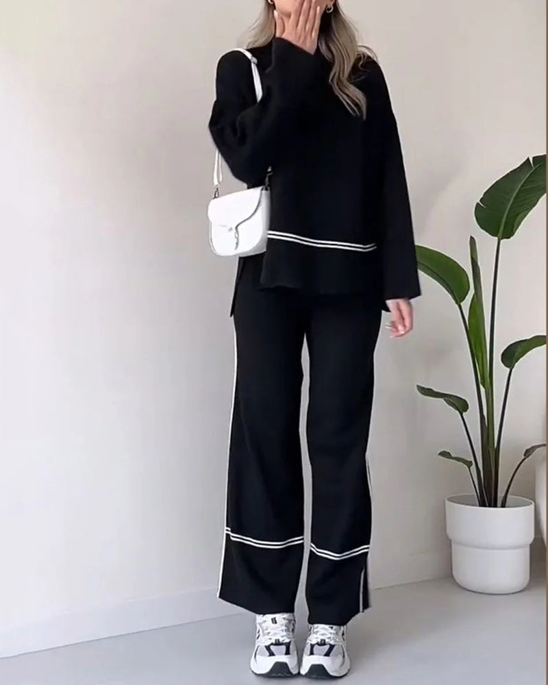 Conjunto Mujer Holgado y Amplio - Vestiria