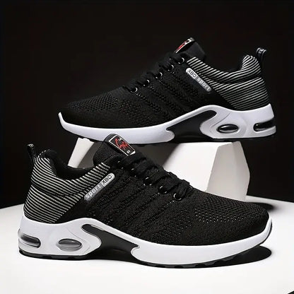 Zapatillas Hombre Deportivas Confort Transpirables