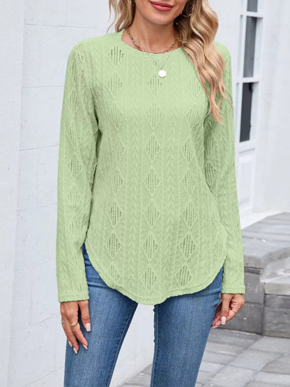 Sudadera Mujer Cuello Alto Con Botones